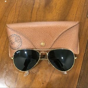 Ray-Ban classic aviator - large